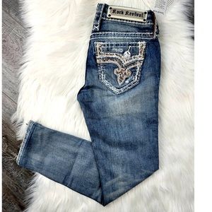 Rock Revival Jeans